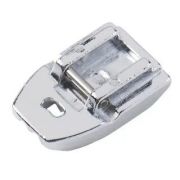 Лапка для потайной молнии металл