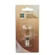 Лампочка PS-101 56мм 15Вт цоколь резьба