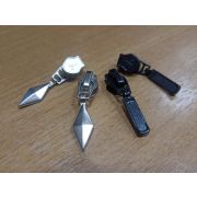 0.26 Собачка Т7 декор. для витой молнии