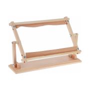 Пяльцы гобеленовые настольные 30*30см дерево бук