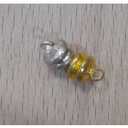 02.20 Замок на магните 6*9мм.