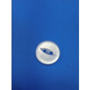 Пуговицы1167 - 16 мм.белый перламутр