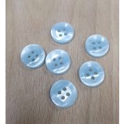 Пуговицы 750 15мм голубой