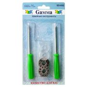 Набор швейные инструменты(отвертки и шпульки)