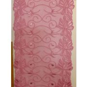 Шитье на органзе 160мм