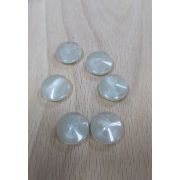 Пуговицы 630 15мм св. серый