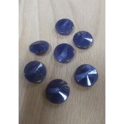 Пуговицы 631 15мм синий