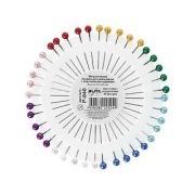 Иглы для закалывания «Ромашка» сталь 33мм. упаковка 40шт.