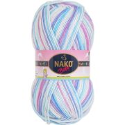 Пряжа «Bambino матик» 100гр. 260м. 25% шерсть, 75% акрил