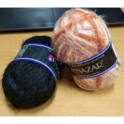 Пряжа «Анка» 100гр. 350м. 100% полиэстр