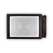 Лупа плоская  SS-404 (увеличение в 3 раза)