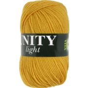 Пряжа «Юнити лайт» 100гр. 200м,.49% шерстт, 51% акрил