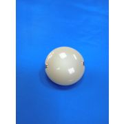 Пуговицы1127 - 25 мм.молочный