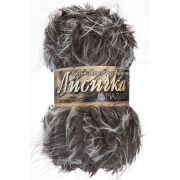 Пряжа «Лисичка» 100гр. 90м. 56% нейлон, 44% полиэстр