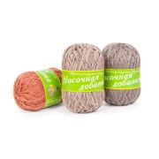 Пряжа «Носочная добавка» 50гр. 230м. 100% полипропилен