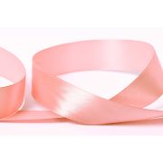 Лента атласная с рисунком. 50мм. «Ангелочки»