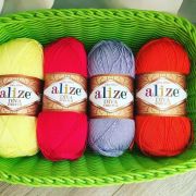 Пряжа «Diva»стейч