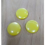 Пуговицы 758 20мм желтый