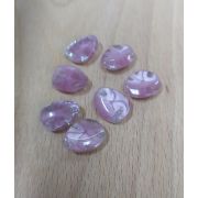 Пуговицы 949 14мм сиреневый