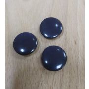 Пуговицы 765 20мм темно серый