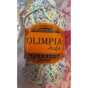 Пряжа «Аида» 50гр. 110м. 70% акрил, 30% полиэстр