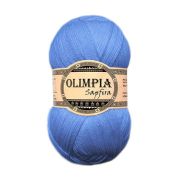 Пряжа «Сапфира» 100гр. 400м.755 акрил, 25% полиамид