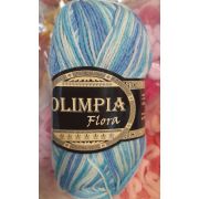 Пряжа «Флора» 50гр. 200м. 40% шерсть, 60% акрил