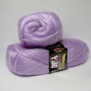 Пряжа «Ангора Кролик» 100гр. 500м. 60%акрил, 40% кролик