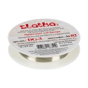 Проволока для бисера 0,3мм. в намотке 10м