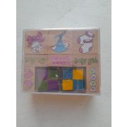 Штампы на деревянной основе