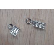 02.19 Зажим для узла никель