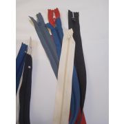 Молния витая 40см тип 3