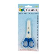 Ножницы для детского творчества 123мм пластик