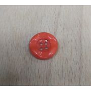 Пуговицы 636 15мм красный