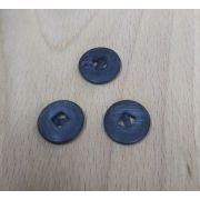Пуговицы 641 15мм серый