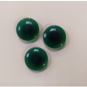 Пуговицы 650 15мм зеленый