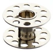 Шпулька для быт.швейных машин металл