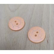 Пуговицы 704 20мм персиковый