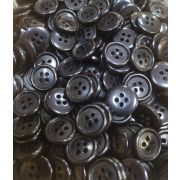 Пуговицы 850 15мм черный