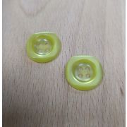 Пуговицы 851 18мм светло зеленый