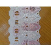 Шитьё 90мм белая основа