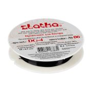 Проволока для бисера 0,4мм. в намотке 10м.