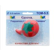 Подушечка для игл«Помидор»