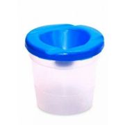 Стакан для рисования 500мл. пластиковый