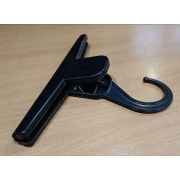 Вешалка брючная прищепка