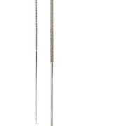 Игла для удаления затяжек 2шт.