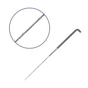 Иглы для валяния запасные 5шт. в пакете