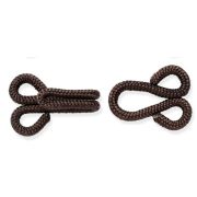 4.27  Крючок шубный обтяжной с петлей