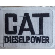 01.04 Термонаклейка «CAT» 7,5*5,5см.