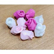 Бутон из фоамирана 2см